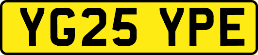YG25YPE
