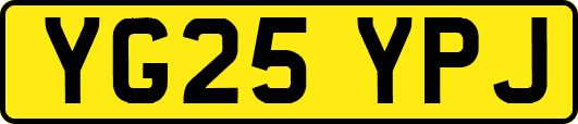 YG25YPJ