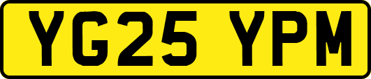 YG25YPM
