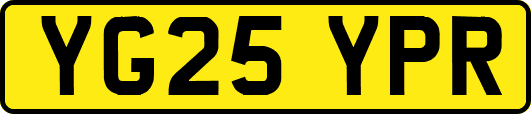 YG25YPR