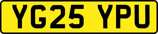 YG25YPU