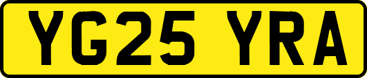 YG25YRA