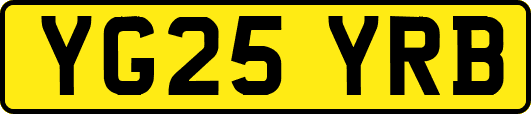 YG25YRB