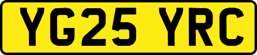 YG25YRC