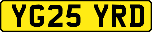 YG25YRD
