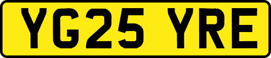 YG25YRE