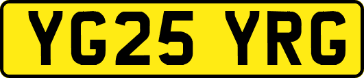 YG25YRG