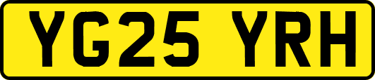 YG25YRH