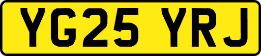 YG25YRJ