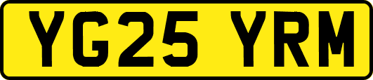 YG25YRM