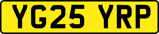 YG25YRP