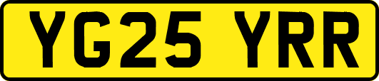 YG25YRR
