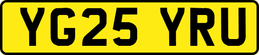 YG25YRU