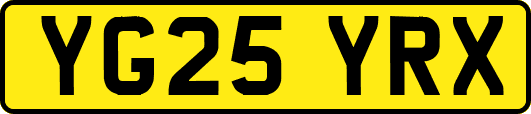 YG25YRX