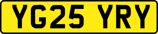 YG25YRY
