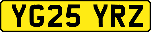 YG25YRZ