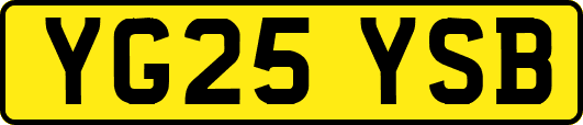 YG25YSB