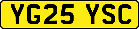 YG25YSC