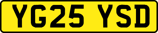YG25YSD