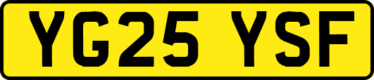 YG25YSF