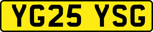 YG25YSG