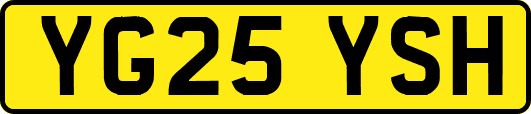 YG25YSH