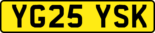 YG25YSK