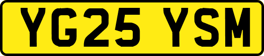 YG25YSM