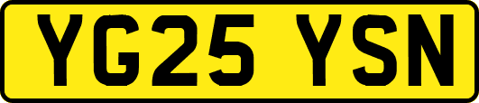 YG25YSN