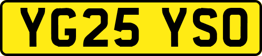 YG25YSO