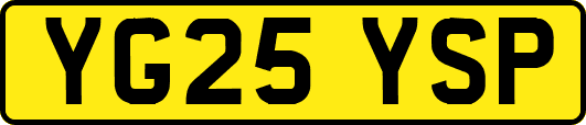 YG25YSP