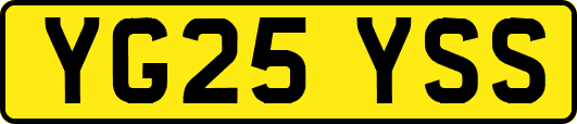 YG25YSS