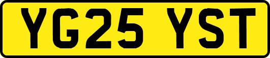 YG25YST