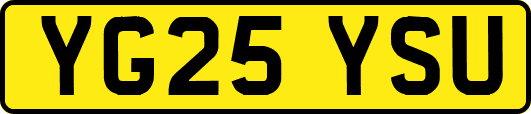 YG25YSU