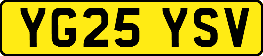 YG25YSV
