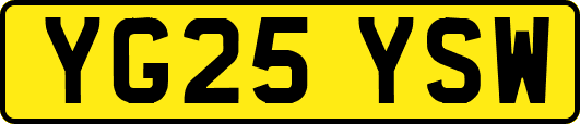 YG25YSW