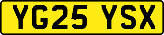 YG25YSX