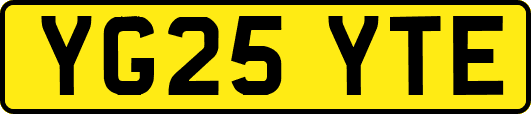 YG25YTE