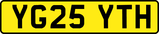 YG25YTH