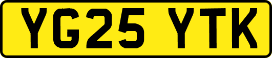 YG25YTK