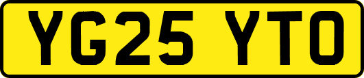 YG25YTO