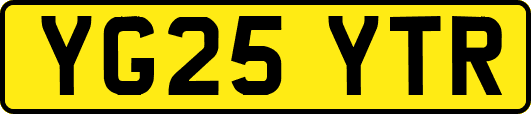 YG25YTR