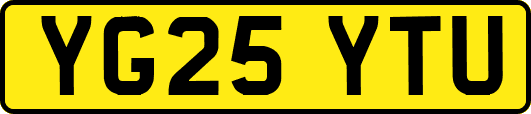 YG25YTU