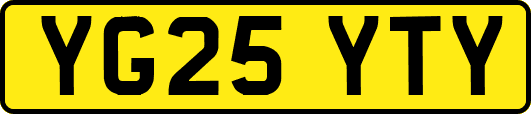 YG25YTY