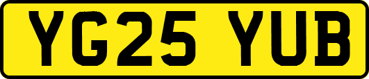 YG25YUB