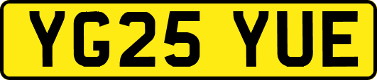 YG25YUE