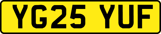 YG25YUF