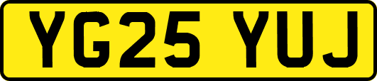 YG25YUJ