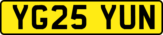 YG25YUN