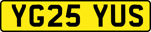 YG25YUS